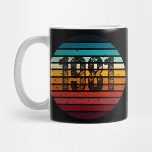 vintage 1981 Mug